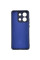 Чехол Silicone Cover Lakshmi Full Camera (AA) для Xiaomi Redmi Note 13 4G - Синий / Midnight Blue - фото