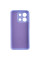 Чехол Silicone Cover Lakshmi Full Camera (AA) для Xiaomi Redmi Note 13 4G - Сиреневый / Dasheen - фото