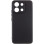 Чохол Silicone Cover Lakshmi Full Camera (AA) для Xiaomi Redmi Note 13 4G - Чорний / Black