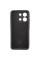 Чехол Silicone Cover Lakshmi Full Camera (AA) для Xiaomi Redmi Note 13 4G - Черный / Black - фото