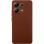 Чехол Silicone Cover Lakshmi Full Camera (AA) для Xiaomi Redmi Note 13 4G - Коричневый / Brown