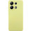 Чохол Silicone Cover Lakshmi Full Camera (AA) для Xiaomi Redmi Note 13 4G - Жовтий / Mellow Yellow