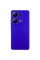 Чохол Silicone Cover Lakshmi Full Camera (AA) для Xiaomi Redmi Note 13 Pro 4G / Poco M6 Pro 4G - Синій / Iris - фото