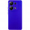 Чехол Silicone Cover Lakshmi Full Camera (AA) для Xiaomi Redmi Note 13 Pro 4G / Poco M6 Pro 4G - Синий / Iris