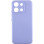 Чохол Silicone Cover Lakshmi Full Camera (AA) для Xiaomi Redmi Note 13 Pro 4G / Poco M6 Pro 4G - Бузковий / Dasheen