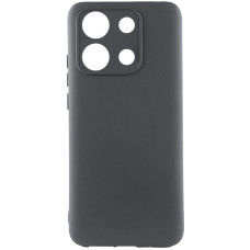 Чохол Silicone Cover Lakshmi Full Camera (AA) для Xiaomi Redmi Note 13 Pro 4G / Poco M6 Pro 4G - Шоколадный / Chocolate