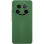 Чохол Silicone Cover Lakshmi Full Camera (AA) для Xiaomi 14 Ultra - Зелений / Dark green