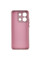 Чохол Silicone Cover Lakshmi Full Camera (AA) для Xiaomi Poco X6 / Note 13 Pro 5G - Рожевий / Pink Sand - фото