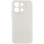 Чехол Silicone Cover Lakshmi Full Camera (AA) для Xiaomi Poco X6 / Note 13 Pro 5G - Белый / White