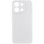 Чохол Silicone Cover Lakshmi Full Camera (AA) для Xiaomi Poco X6 Pro - Білий / White