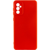 Чохол Silicone Cover Lakshmi Full Camera (AA) для Samsung Galaxy A55 - Червоний / Red