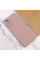 Чохол Silicone Cover Lakshmi Full Camera (AA) для Samsung Galaxy A55 - Рожевий / Pink Sand - фото