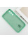 Чохол Silicone Cover Lakshmi Full Camera (AA) для Samsung Galaxy A55 - Ментоловый / Mint - фото