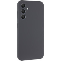 Чохол Silicone Cover Lakshmi Full Camera (AA) для Samsung Galaxy A35 - Шоколадный / Chocolate