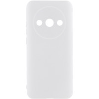 Чохол Silicone Cover Lakshmi Full Camera (AA) для Xiaomi Redmi A3 - Білий / White