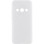 Чохол Silicone Cover Lakshmi Full Camera (AA) для Xiaomi Redmi A3 - Білий / White