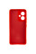 Чохол Silicone Cover Lakshmi Full Camera (AA) для Xiaomi Redmi 13 4G / Poco M6 4G - Червоний / Red - фото