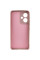 Чохол Silicone Cover Lakshmi Full Camera (AA) для Xiaomi Redmi 13 4G / Poco M6 4G - Рожевий / Pink Sand - фото