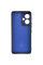 Чохол Silicone Cover Lakshmi Full Camera (AA) для Xiaomi Redmi 13 4G / Poco M6 4G - Синій / Midnight Blue - фото