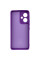 Чохол Silicone Cover Lakshmi Full Camera (AA) для Xiaomi Redmi 13 4G / Poco M6 4G - Фіолетовий / Purple - фото