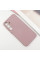 Чехол Silicone Cover Lakshmi Full Camera (AA) для Samsung Galaxy S24 FE - Розовый / Pink Sand - фото