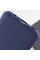 Чехол Silicone Cover Lakshmi Full Camera (AA) для Samsung Galaxy A06 - Синий / Midnight blue - фото