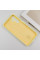 Чехол Silicone Cover Lakshmi Full Camera (AA) для Samsung Galaxy A16 4G/5G - Желтый / Mellow Yellow - фото