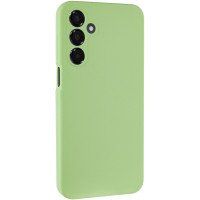 Чехол Silicone Cover Lakshmi Full Camera (AA) для Samsung Galaxy A16 4G/5G - Зеленый / Pistachio