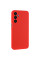 Чехол Silicone Cover Lakshmi Full Camera (AA) для Samsung Galaxy A16 4G/5G - Красный / Red - фото