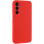 Чехол Silicone Cover Lakshmi Full Camera (AA) для Samsung Galaxy A16 4G/5G - Красный / Red