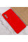 Чехол Silicone Cover Lakshmi Full Camera (AA) для Samsung Galaxy A16 4G/5G - Красный / Red - фото