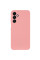 Чехол Silicone Cover Lakshmi Full Camera (AA) для Samsung Galaxy A16 4G/5G - Розовый / Pink - фото