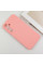 Чехол Silicone Cover Lakshmi Full Camera (AA) для Samsung Galaxy A16 4G/5G - Розовый / Pink - фото