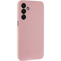 Чехол Silicone Cover Lakshmi Full Camera (AA) для Samsung Galaxy A16 4G/5G - Розовый / Pink Sand