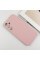 Чехол Silicone Cover Lakshmi Full Camera (AA) для Samsung Galaxy A16 4G/5G - Розовый / Pink Sand - фото