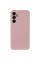 Чехол Silicone Cover Lakshmi Full Camera (AA) для Samsung Galaxy A16 4G/5G - Розовый / Pink Sand - фото