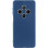 Чехол Silicone Cover Lakshmi Full Camera (AA) для Xiaomi Redmi 14C / Poco C75 - Синий / Navy Blue