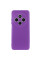 Чехол Silicone Cover Lakshmi Full Camera (AA) для Xiaomi Redmi 14C / Poco C75 - Фиолетовый / Purple - фото