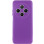 Чехол Silicone Cover Lakshmi Full Camera (AA) для Xiaomi Redmi 14C / Poco C75 - Фиолетовый / Purple