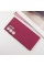 Чохол Silicone Cover Lakshmi Full Camera (AA) для Samsung Galaxy S25 Ultra - Бордовий / Marsala - фото