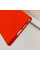 Чохол Silicone Cover Lakshmi Full Camera (AA) для Samsung Galaxy S25 Ultra - Червоний / Red - фото