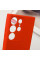 Чохол Silicone Cover Lakshmi Full Camera (AA) для Samsung Galaxy S25 Ultra - Червоний / Red - фото