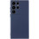 Чохол Silicone Cover Lakshmi Full Camera (AA) для Samsung Galaxy S25 Ultra - Синій / Midnight Blue