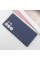 Чохол Silicone Cover Lakshmi Full Camera (AA) для Samsung Galaxy S25 Ultra - Синій / Midnight Blue - фото