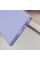 Чохол Silicone Cover Lakshmi Full Camera (AA) для Samsung Galaxy S25 Ultra - Бузковий / Dasheen - фото