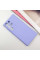 Чохол Silicone Cover Lakshmi Full Camera (AA) для Samsung Galaxy S25 Ultra - Бузковий / Dasheen - фото