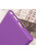 Чохол Silicone Cover Lakshmi Full Camera (AA) для Samsung Galaxy S25 Ultra - Фіолетовий / Purple - фото