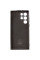 Чохол Silicone Cover Lakshmi Full Camera (AA) для Samsung Galaxy S25 Ultra - Чорний / Black - фото