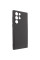 Чохол Silicone Cover Lakshmi Full Camera (AA) для Samsung Galaxy S25 Ultra - Чорний / Black - фото