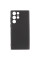 Чохол Silicone Cover Lakshmi Full Camera (AA) для Samsung Galaxy S25 Ultra - Чорний / Black - фото